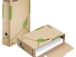 Esselte Archivboxen für lose Dokumente 8,0 x 23,3 x 32,7 cm