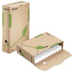 Esselte Archivboxen für lose Dokumente 8,0 x 23,3 x 32,7 cm