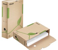 Esselte Archivboxen für lose Dokumente 8,0 x 23,3 x 32,7 cm