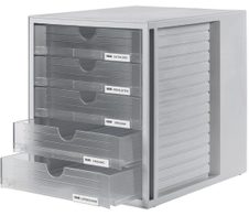 HAN Schubladenbox 1450-63  DIN C4 27,5 x 33,0 x 32,0 cm