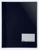 Durable Schnellhefter A4 Duralux schwarz Durable Schnellhefter A4 Duralux schwarz