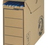 Bankers Box Archivboxen für lose Dokumente 12,0 x 32,5 x 27,3 cm