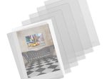 HETZEL Sichthüllen DIN A4 transparent