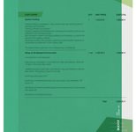 LEITZ Sichthüllen DIN A4 grün