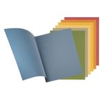 FALKEN Aktendeckel DIN A4 blau