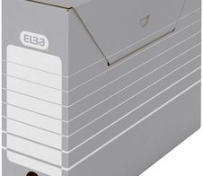 ELBA Archivboxen für lose Dokumente 11,0 x 34,0 x 27,0 cm