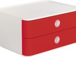 HAN Schubladenbox 1120-17  A5 26,0 x 19,5 x 12,5 cm
