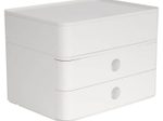 HAN Schubladenbox 1100-12  A5 26,0 x 19,5 x 19,0 cm