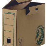 Bankers Box Archivboxen für lose Dokumente 10,3 x 31,9 x 25,4 cm