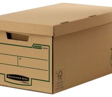 Bankers Box Archivboxen für Ordner 39,0 x 56,0 x 29,3 cm