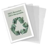 Esselte Sichthüllen DIN A4 transparent