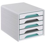 cep Schubladenbox 1071110571  DIN A4 28,8 x 36,0 x 27,1 cm