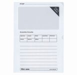 ÖKI Sichthüllen DIN A4 weiß