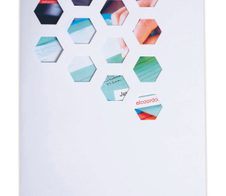 ELCO Sichthüllen DIN A4 weiß