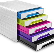 weiß/bunt