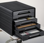 cep Schubladenbox 107111011  DIN A4 28,8 x 36,0 x 27,1 cm