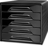 cep Schubladenbox 107111011  DIN A4 28,8 x 36,0 x 27,1 cm