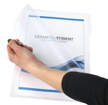 EICHNER Sichthüllen DIN A4 glasklar