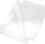 EICHNER Sichthüllen DIN A4 glasklar