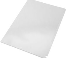 EICHNER Sichthüllen DIN A4 transparent
