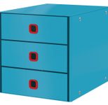 LEITZ Schubladenbox 53680061  DIN A4 28,6 x 35,8 x 28,2 cm