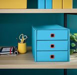 LEITZ Schubladenbox 53680061  DIN A4 28,6 x 35,8 x 28,2 cm