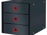LEITZ Schubladenbox 53680089  DIN A4 28,6 x 35,8 x 28,2 cm