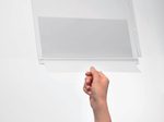 DURABLE Dokumentenhüllen A4 transparent