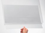 DURABLE Dokumentenhüllen A3 transparent
