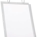 DURABLE Dokumentenhüllen A3 transparent