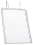 DURABLE Dokumentenhüllen A3 transparent