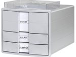 HAN Schubladenbox 1017-11  DIN C4 28,0 x 36,7 x 23,5 cm