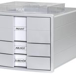 HAN Schubladenbox 1017-11  DIN C4 28,0 x 36,7 x 23,5 cm
