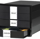 HAN Schubladenbox 1017-13  DIN C4 28,0 x 36,7 x 23,5 cm