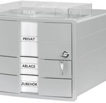 HAN Schubladenbox 1018-11  DIN C4 28,0 x 36,7 x 23,5 cm