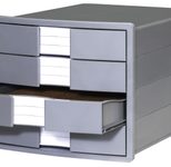 HAN Schubladenbox 10128-18  DIN C4 28,0 x 36,7 x 23,5 cm