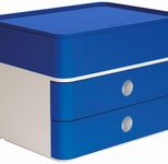 HAN Schubladenbox 1100-14  A5 26,0 x 19,5 x 19,0 cm