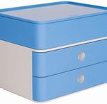 HAN Schubladenbox 1100-84  A5 26,0 x 19,5 x 19,0 cm