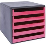 M&M Schubladenbox 30057660  DIN A4 28,5 x 35,7 x 26 cm
