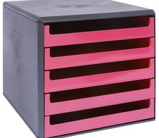 M&M Schubladenbox 30057660  DIN A4 28,5 x 35,7 x 26 cm