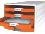 HAN Schubladenbox 1013-51  DIN C4 29,4 x 36,8 x 23,5 cm