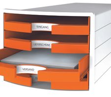 HAN Schubladenbox 1013-51  DIN C4 29,4 x 36,8 x 23,5 cm