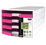 HAN Schubladenbox 1013-56  DIN C4 29,4 x 36,8 x 23,5 cm