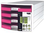 HAN Schubladenbox 1013-56  DIN C4 29,4 x 36,8 x 23,5 cm