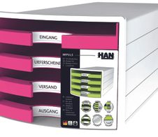 HAN Schubladenbox 1013-56  DIN C4 29,4 x 36,8 x 23,5 cm