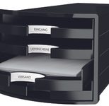 HAN Schubladenbox 1013-13  DIN C4 29,4 x 36,8 x 23,5 cm