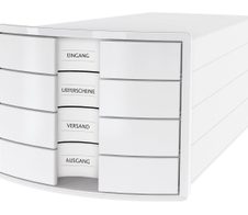 HAN Schubladenbox 1012-12  DIN C4 28 x 36,7 x 23,5 cm