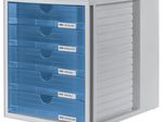 HAN Schubladenbox 1450-64  DIN A4 27,5 x 33 x 32 cm