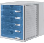 HAN Schubladenbox 1450-64  DIN A4 27,5 x 33 x 32 cm