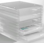 styro Schubladenbox 275-8430.224  DIN C4 27,0 x 34,0 x 25,5 cm